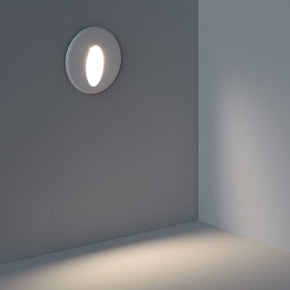 Spot de balisage blanc
