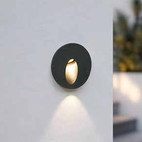 Spot de balisage rond