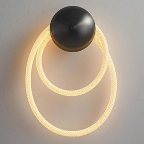 Apple murale NEONROND