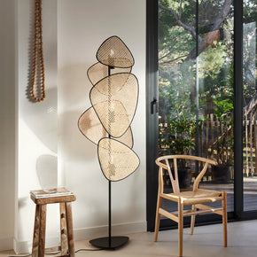 Lampadaire BAMBO