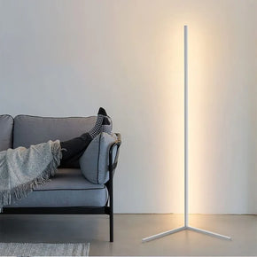 Lampadaire d'Angle WHITE