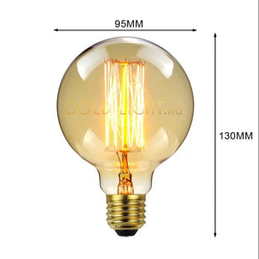 LED Filament ballon ampoule E27