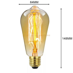 LED Filament ampoule E27