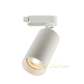 SPOT PROJECTEUR GU10 WHAIT