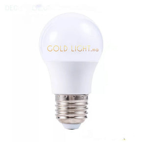 Ampoule LED E27 9w