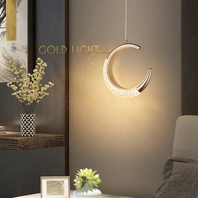 Suspension LUNE